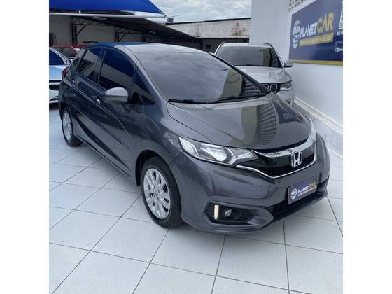 HONDA FIT 1.5 LX 16V FLEX 4P AUTOMÁTICO HONDA FIT 1.5 LX 16V FLEX 4P AUTOMÁTICO